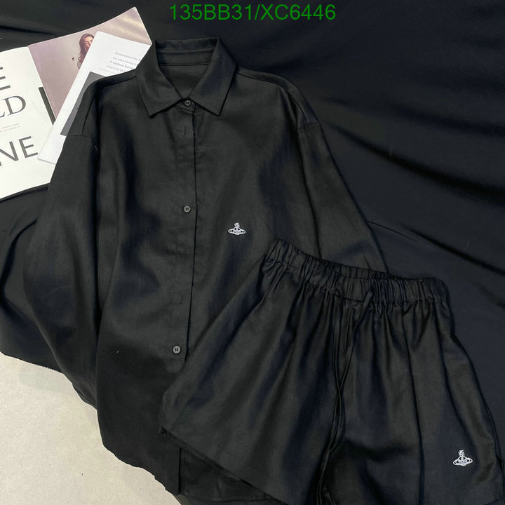 Clothing-Vivienne Westwood, Code: XC6446,$: 135USD