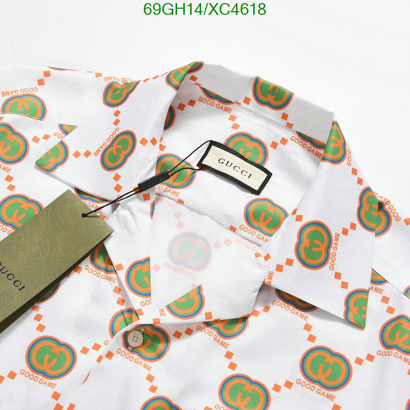 Clothing-Gucci, Code: XC4618,$: 69USD