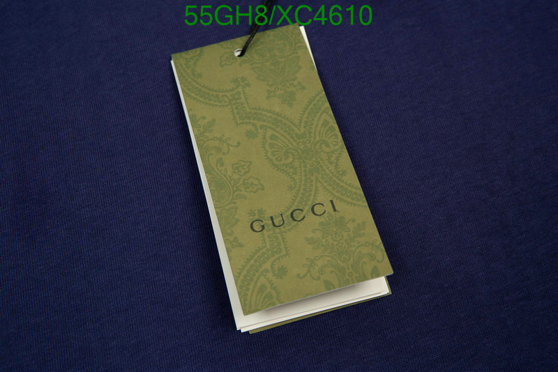 Clothing-Gucci, Code: XC4610,$: 55USD