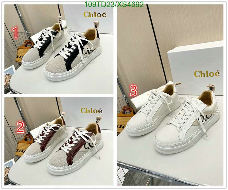 Women Shoes-Chloe, Code: XS4692,$: 109USD