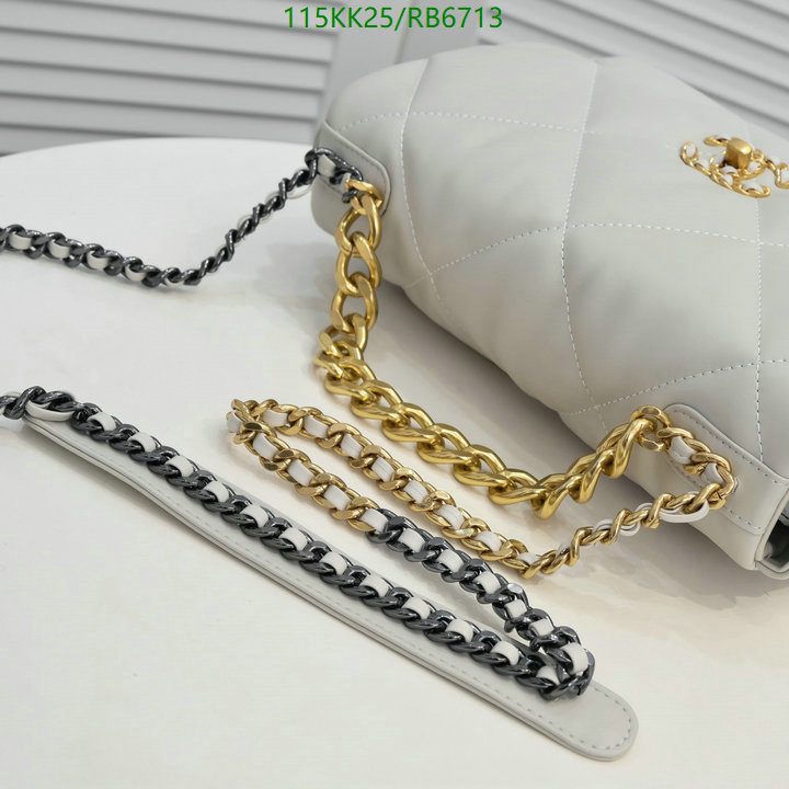 Chanel Bags ( 4A )-Diagonal-,Code: RB6713,$: 115USD