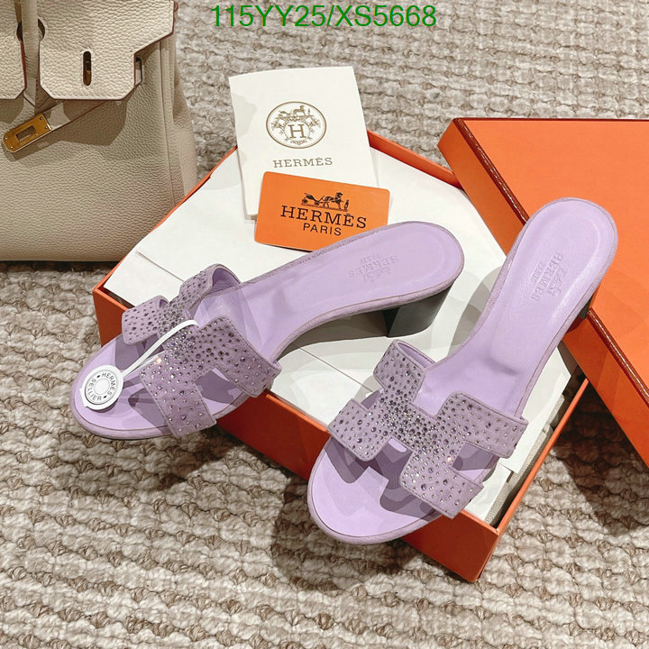 Women Shoes-Hermes, Code: XS5668,$: 115USD