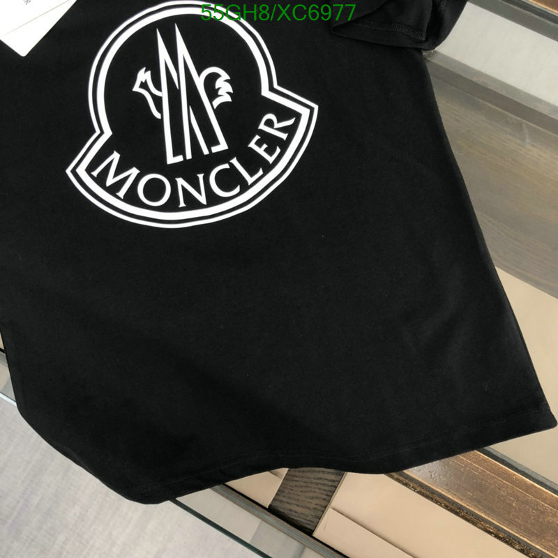 Clothing-Moncler, Code: XC6977,$: 55USD