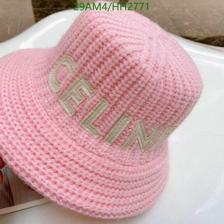 Cap -(Hat)-Celine, Code: HH2771,$: 29USD