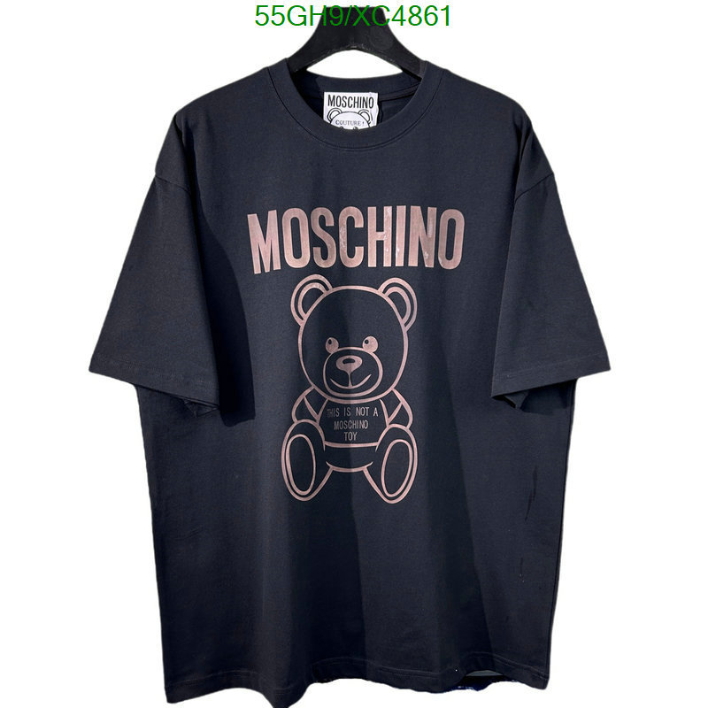 Clothing-Moschino, Code: XC4861,$: 55USD