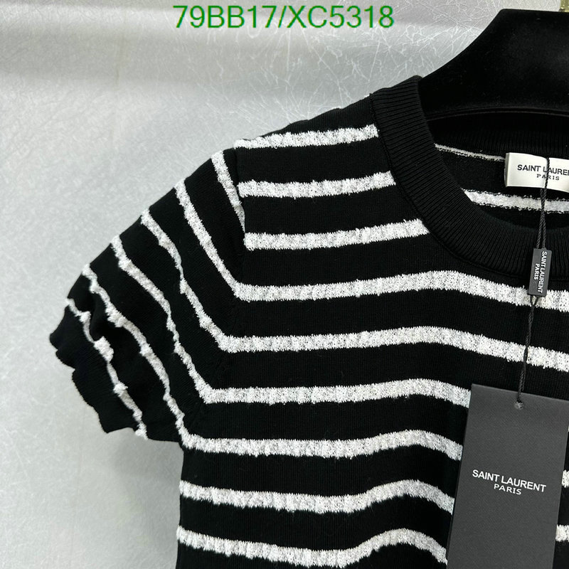 Clothing-YSL, Code: XC5318,$: 79USD