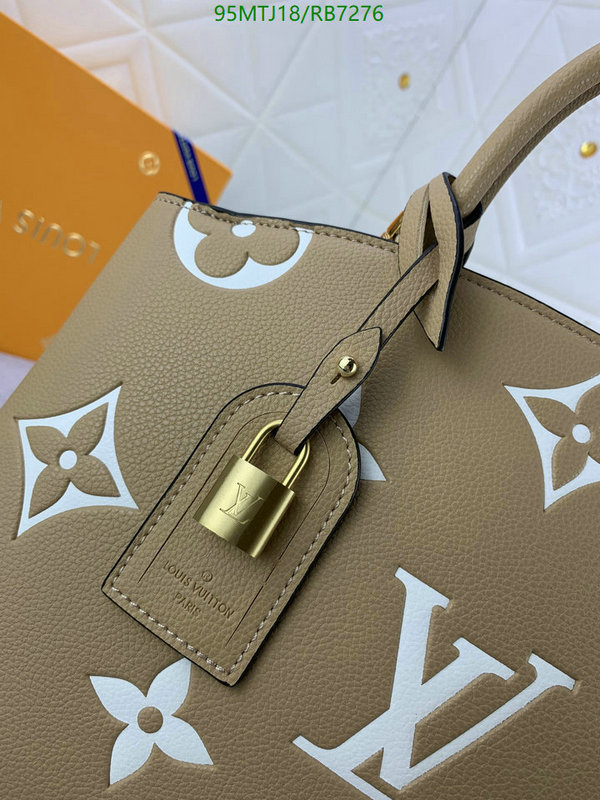 LV Bags-(4A)-Handbag Collection-,Code: RB7276,$: 95USD