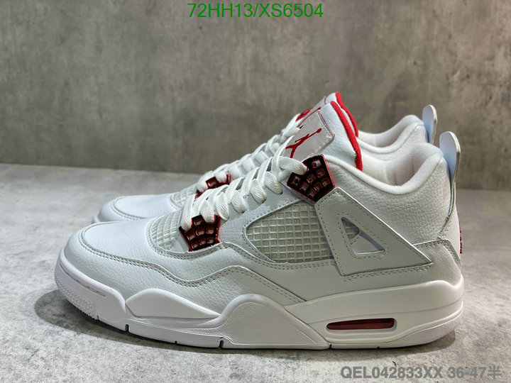 Men shoes-Air Jordan, Code: XS6504,$: 72USD