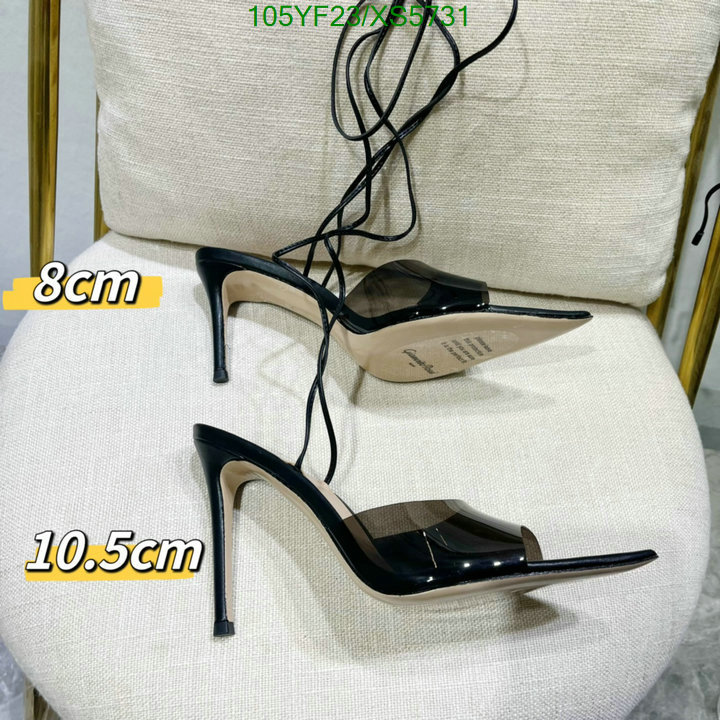 Women Shoes-Gianvito Rossi, Code: XS5731,$: 105USD