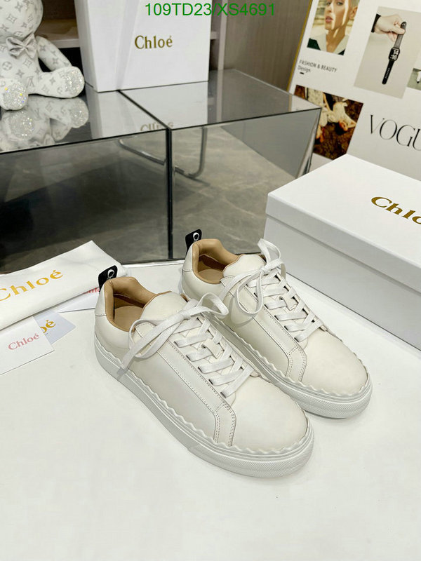 Women Shoes-Chloe, Code: XS4691,$: 109USD