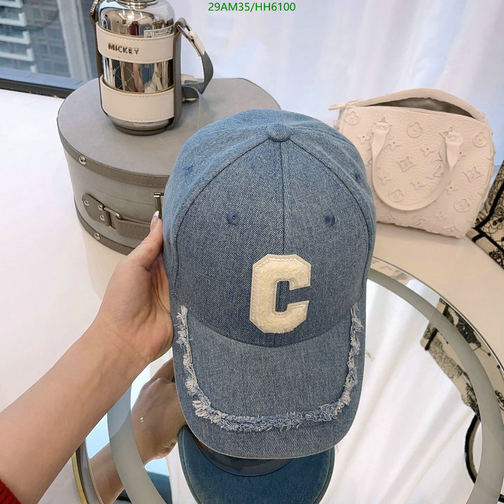 Cap -(Hat)-Celine, Code: HH6100,$: 29USD