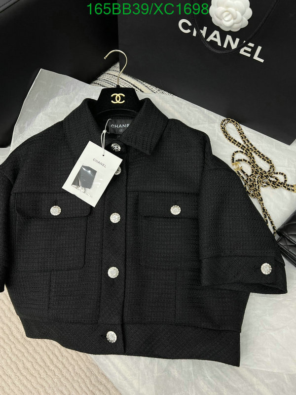 Clothing-Chanel, Code: XC1698,$: 165USD