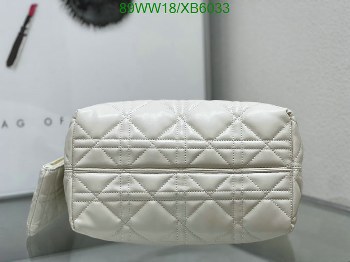 Dior Bags-(4A)-Book Tote-,Code: XB6033,$: 89USD