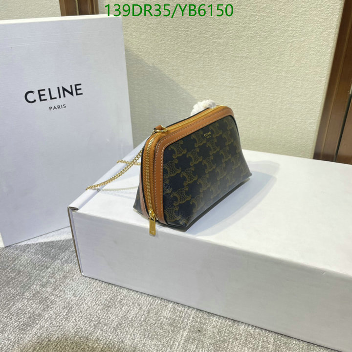 Celine Bag -(Mirror)-Diagonal- Code: YB6105 $: 139USD