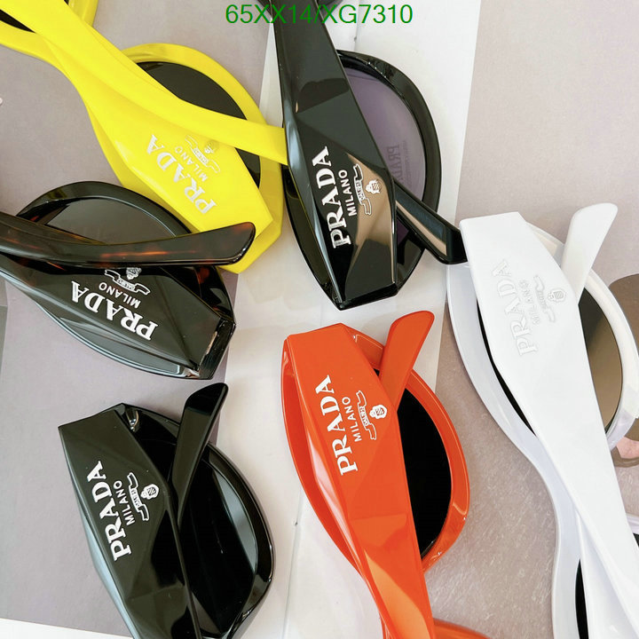 Glasses-Prada, Code: XG7310,$: 65USD