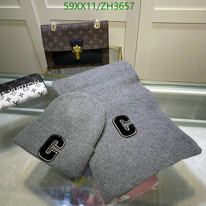 Cap -(Hat)-Celine, Code: ZH3657,$: 59USD