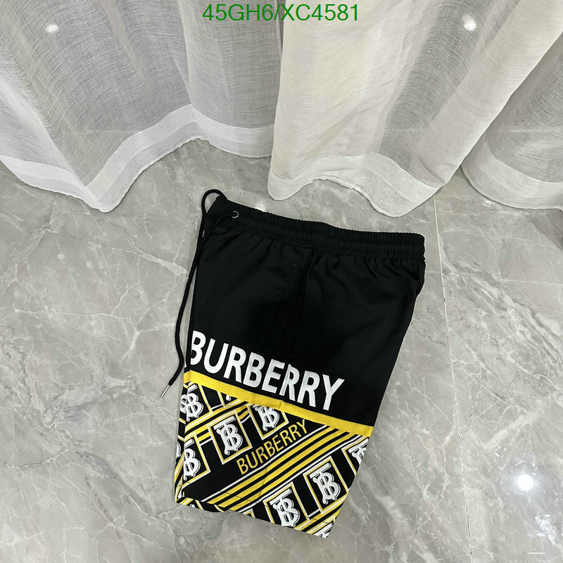 Clothing-Burberry, Code: XC4581,$: 45USD