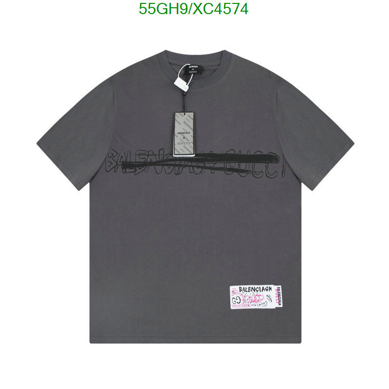 Clothing-Balenciaga, Code: XC4574,$: 55USD
