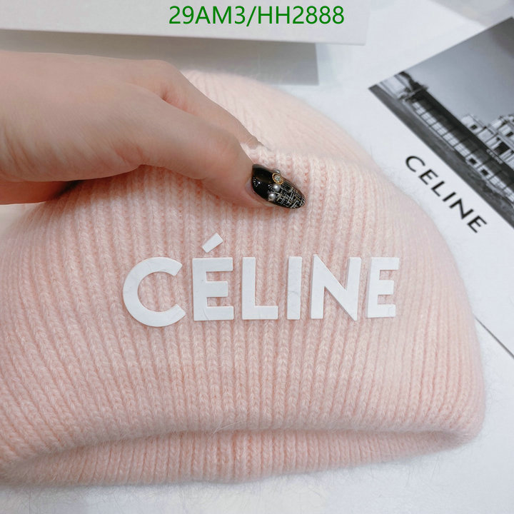 Cap -(Hat)-Celine, Code: HH2888,$: 29USD