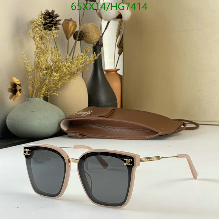 Glasses-Celine, Code: HG7414,$: 65USD