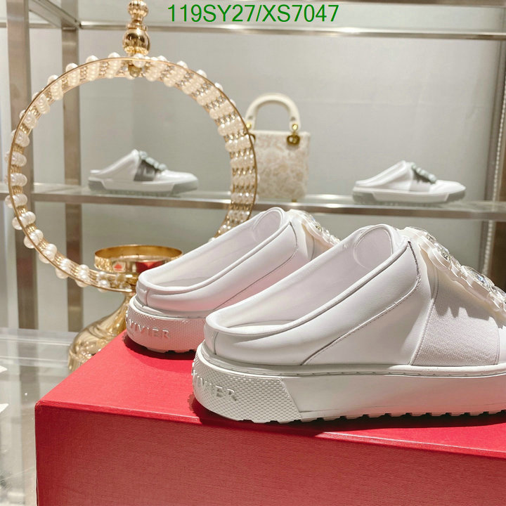 Women Shoes-Roger Vivier, Code: XS7047,$: 119USD