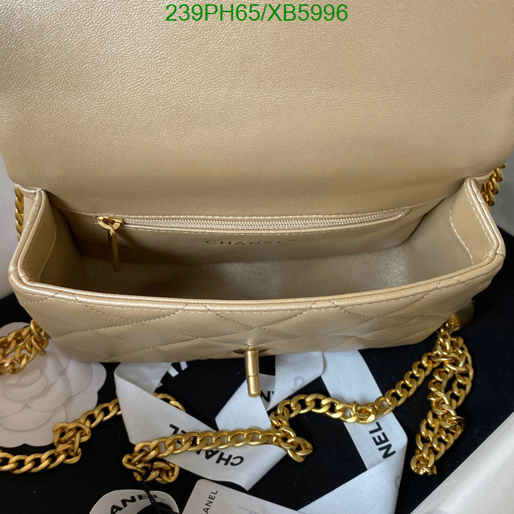 Chanel Bags -(Mirror)-Diagonal-,Code: XB5996,$: 239USD