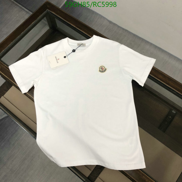 Clothing-Moncler, Code: RC5998,$: 59USD