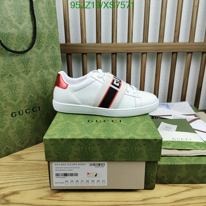 Women Shoes-Gucci, Code: XS7571,$: 95USD