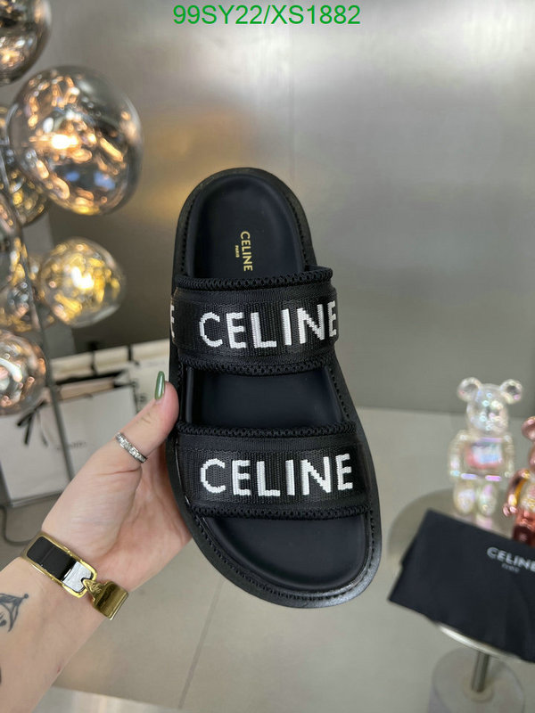 Women Shoes-Celine, Code: XS1882,$: 99USD