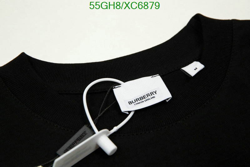 Clothing-Burberry, Code: XC6879,$: 55USD