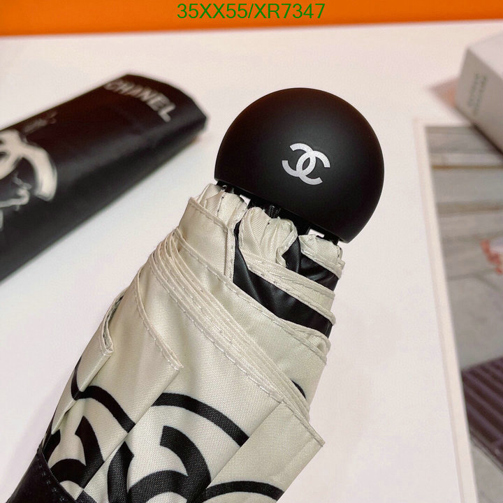 Umbrella-Chanel, Code: XR7347,$: 35USD