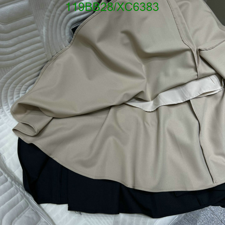 Clothing-Dior, Code: XC6383,$: 119USD