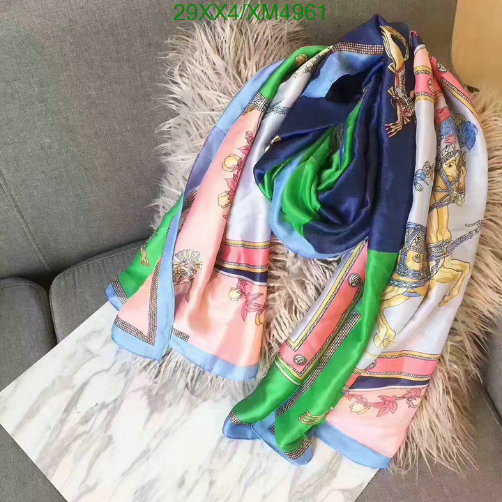 Scarf-Hermes, Code: XM4961,$: 29USD