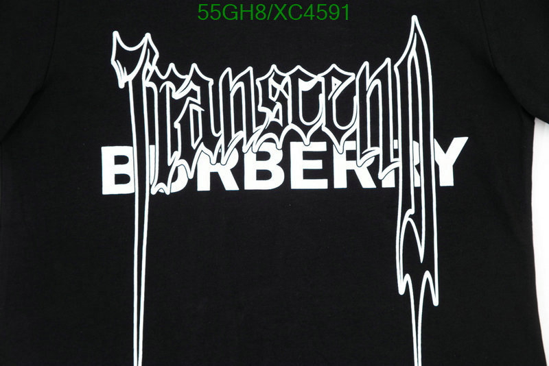 Clothing-Burberry, Code: XC4591,$: 55USD