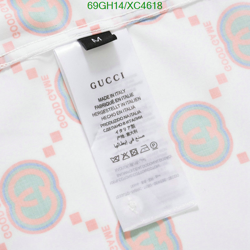 Clothing-Gucci, Code: XC4618,$: 69USD