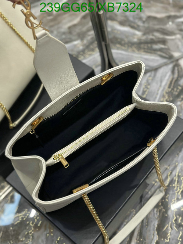 YSL Bag-(Mirror)-Other Styles-,Code: XB7324,$: 239USD