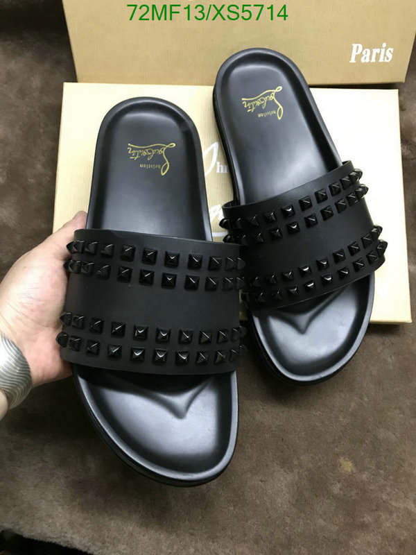 Women Shoes-Christian Louboutin, Code: XS5714,$: 72USD