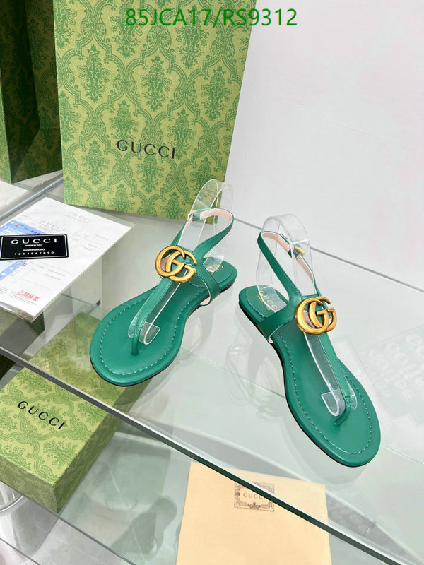 Women Shoes-Gucci Code: RS9312