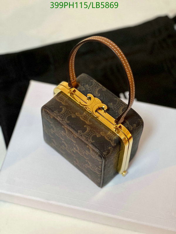 Celine Bag -(Mirror)-Handbag-,Code: LB5869,$: 399USD