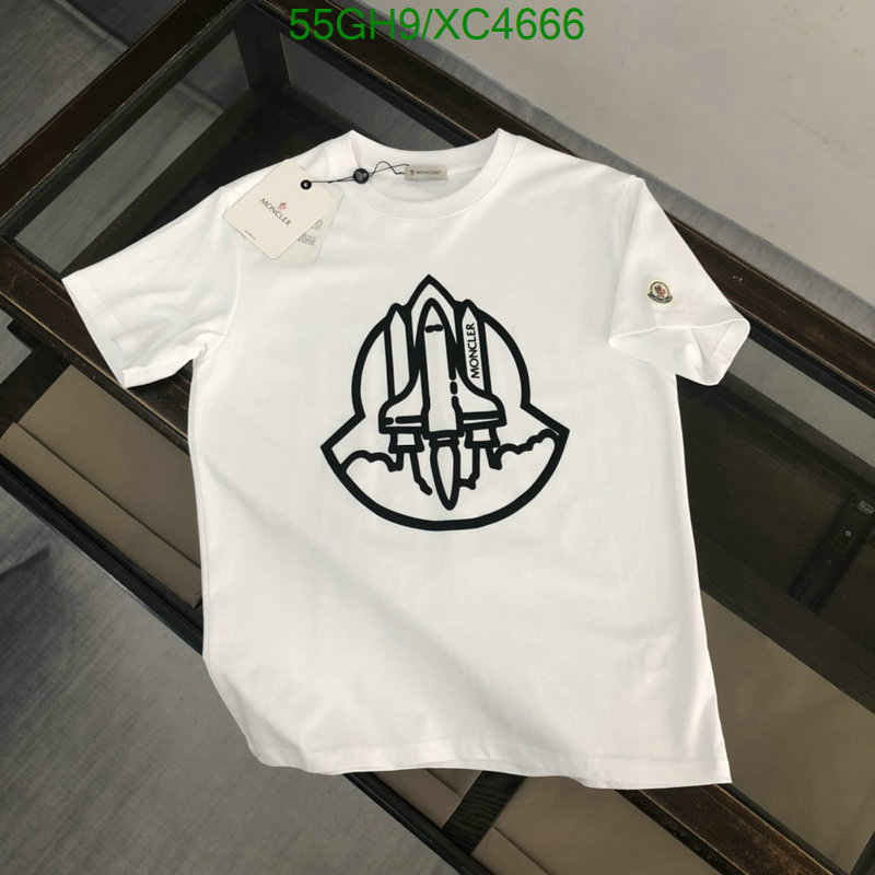 Clothing-Moncler, Code: XC4666,$: 55USD