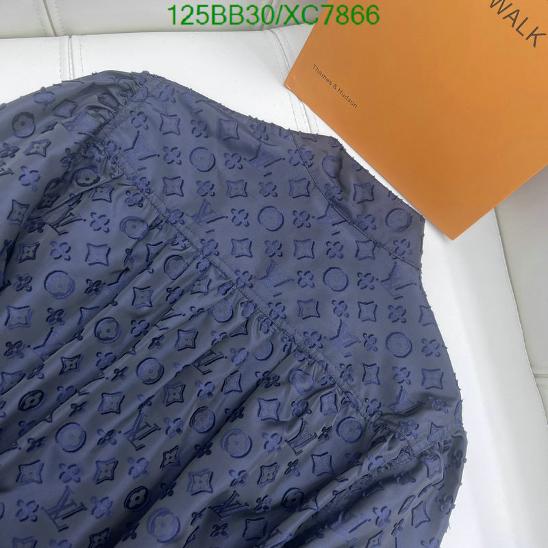 Clothing-LV Code: XC7866 $: 125USD