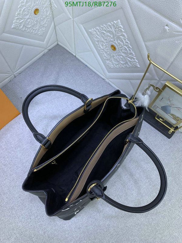 LV Bags-(4A)-Handbag Collection-,Code: RB7276,$: 95USD