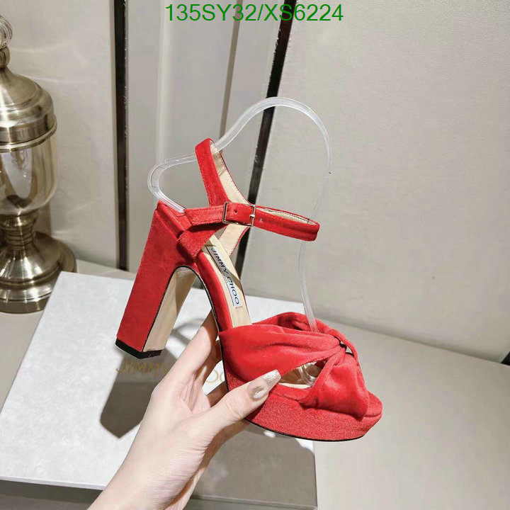 Women Shoes-Jimmy Choo, Code: XS6224,$: 135USD