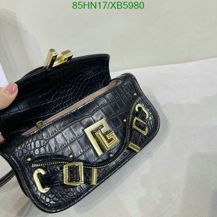 Balmain Bag-(4A)-Diagonal-,Code: XB5980,$: 85USD