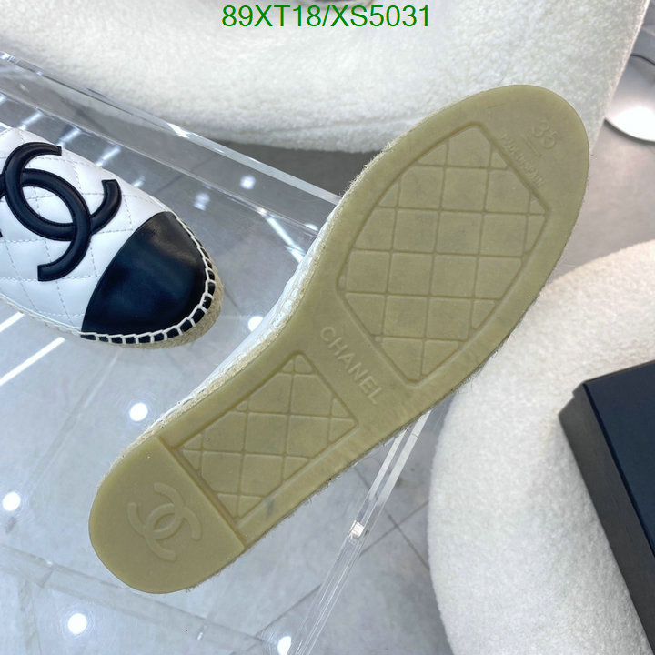 Women Shoes-Chanel, Code: XS5031,$: 89USD