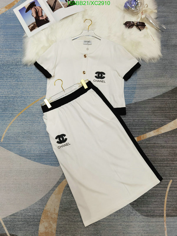 Clothing-Chanel, Code: XC2910,$: 105USD