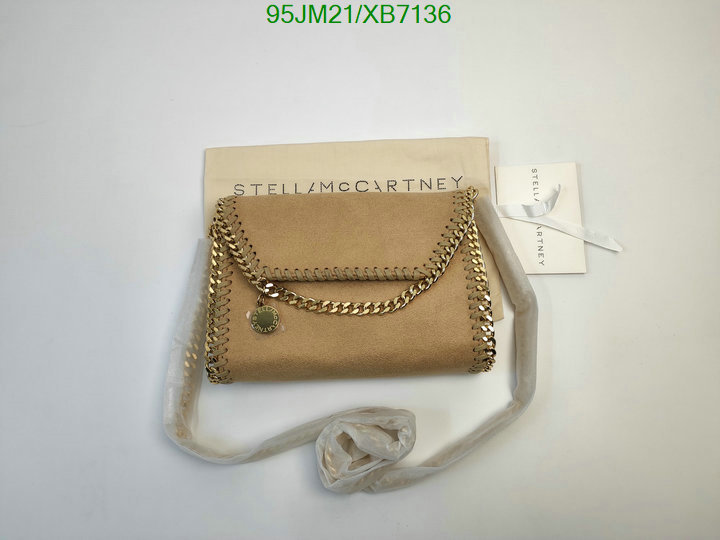 Stella McCartney Bag-(Mirror)-Diagonal-,Code: XB7136,$: 95USD