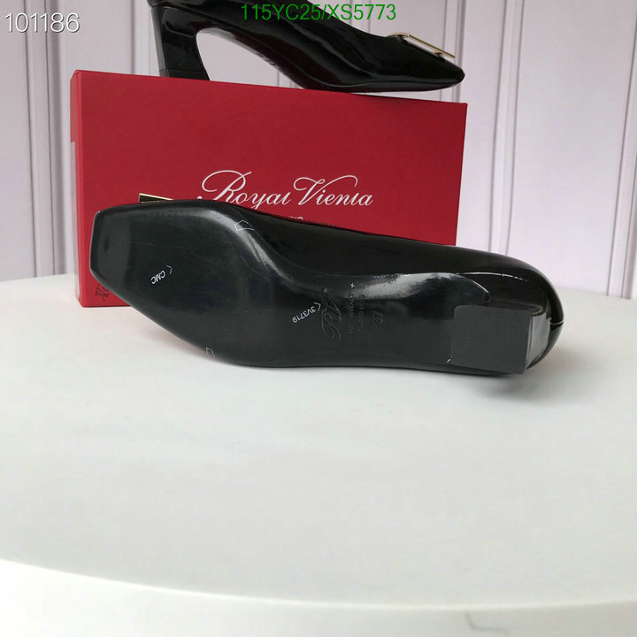 Women Shoes-Roger Vivier, Code: XS5773,$: 115USD