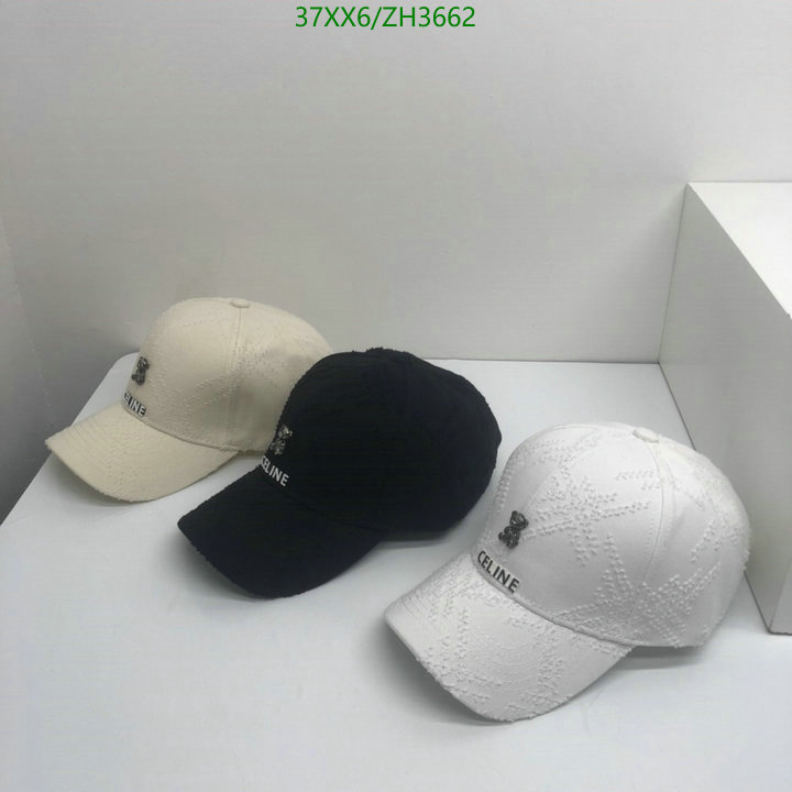 Cap -(Hat)-Celine, Code: ZH3662,$: 37USD