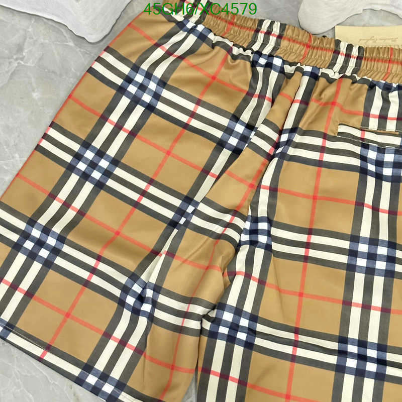 Clothing-Burberry, Code: XC4579,$: 45USD